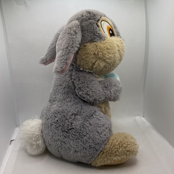 Hallmark Disney Plush Egg-stra Special Thumper Rabbit Bambi 10” Stuffed Animal - Picture 13 of 13